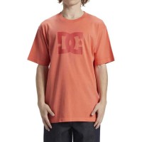 тениска,мъжки,тениски,dc,shoes,dcstar,pigment,short,sleeve,t,shirt,hot,coral,enzyme,wash,(orange)