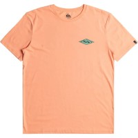тениска,мъжки,тениски,quiksilver,fossilized,short,sleeve,t,shirt,papaya,punch,(orange)