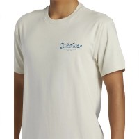 тениска,мъжки,тениски,quiksilver,island,mode,short,sleeve,t,shirt,silver,birch,(beige)