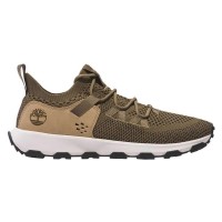маратонки,мъжки,маратонки,timberland,winsor,trail,trainers,olive,(brown)