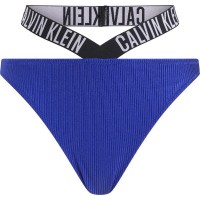 дамски,бански,костюми,calvin,klein,cheeky,bikini,bottom,midnight,lagoon,(blue)