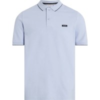 мъжки,блузи,с,яка,calvin,klein,stretch,pique,tipping,short,sleeve,polo,kentucky,blue,(blue)