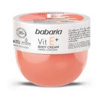 хигиена,тяло,babaria,vit,e+,body,cream,400ml,green,(0)