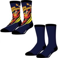 чорапи,мъжки,чорапи,freegun,cotton,collection,chupachups,socks,2,pairs,multicolor
