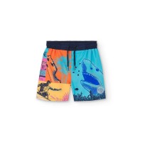 бански,гащета,детски,бански,костюми,boboli,838144,swimming,boxer,acqua,(multicolor)