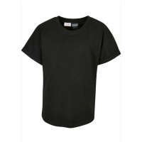 тениска,детски,тениски,urban,classics,turn,up,short,sleeve,t,shirt,2,units,grey,black,(black)