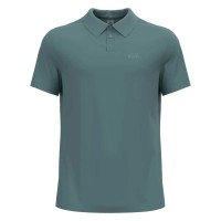мъжки,блузи,с,яка,odlo,essential,solid,short,sleeve,polo,green,(arctic)