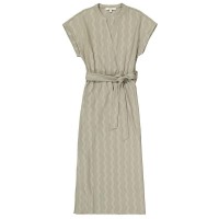 рокля,дамски,поли,и,рокли,garcia,q40080,short,sleeve,midi,dress,seagrass,(green)