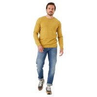 блуза,мъжки,пуловери,garcia,z1086,sweater,dandelion,(yellow)