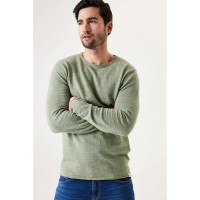 блуза,мъжки,пуловери,garcia,z1086,sweater,light,sage,(green)