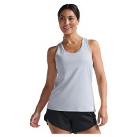 тениска,дамски,тениски,2xu,aero,singlet,sleeveless,t,shirt,white,(harbor,mist,white,reflective)