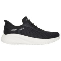 маратонки,дамски,маратонки,skechers,bobs,squad,chaos,trainers,black,mesh,(black)