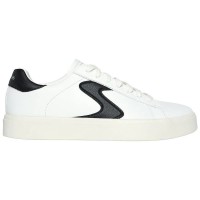маратонки,дамски,маратонки,skechers,eden,lx,trainers,white,duraleather,black,trim,(white)
