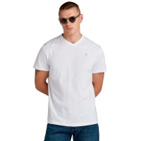 тениска,мъжки,тениски,дамски,тениски,g,star,base,s,short,sleeve,t,shirt,white,(white)