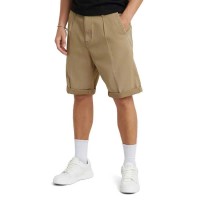 къси,панталони,мъжки,панталони,g,star,pleated,chino,shorts,safari,(beige)