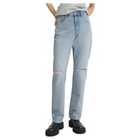 дънки,мъжки,панталони,дамски,панталони,g,star,viktoria,high,straight,fit,jeans,blue,(sun,faded,ripped,mirage,blue)