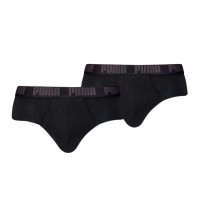 мъжко,бельо,puma,everyday,slips,2,units,black,black,(multicolor)
