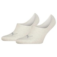 чорапи,мъжки,чорапи,puma,high,cut,no,show,socks,2,units,oatmeal,(beige)