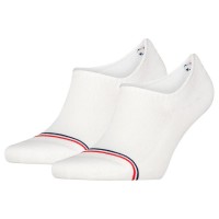 чорапи,мъжки,чорапи,tommy,hilfiger,iconic,no,show,socks,2,pairs,white