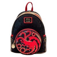 раница,раници,loungefly,targaryen,game,of,thrones,backpack,multicolour,(red)