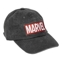 шапка,всички,шапки,cerdá,marvel,cap,black,(grey)