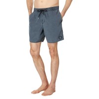 бански,гащета,мъжки,бански,костюми,volcom,center,17´´,swimming,shorts,dark,slate,(blue)