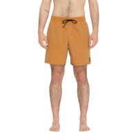 бански,гащета,мъжки,бански,костюми,volcom,center,17´´,swimming,shorts,ginger,brown,(brown)
