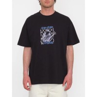 тениска,мъжки,тениски,volcom,thundertaker,short,sleeve,t,shirt,black
