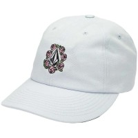 шапка,всички,шапки,volcom,wonder,stone,cap,white,(chlorine)