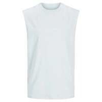 тениска,мъжки,тениски,jack,&,jones,sleeveless,t,shirt,white,(skylight)