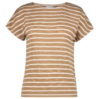 тениска,дамски,тениски,luhta,hagalund,l,short,sleeve,t,shirt,beige,(brown)