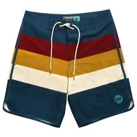 къси,панталони,мъжки,панталони,fasthouse,after,hours,18´´,shorts,teal,stripe,(multicolor)