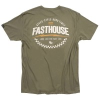 тениска,мъжки,тениски,дамски,тениски,fasthouse,sparq,short,sleeve,t,shirt,green,(military,green)