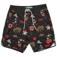 къси,панталони,мъжки,панталони,fasthouse,tribe,18´´,shorts,multicolor,(black)