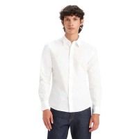 риза,с,дълъг,ръкав,мъжки,ризи,levi´s,®,battery,housemark,slim,long,sleeve,shirt,white,(neutrals,86625,0038)
