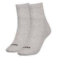 чорапи,дамски,чорапи,puma,701230252,crew,socks,2,pairs,grey,melange,(grey)