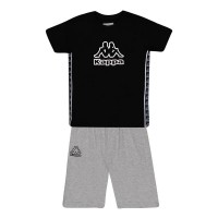анцуг,детски,анцузи,kappa,8036k00067,tracksuit,black,(black)