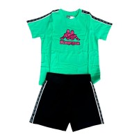 анцуг,детски,анцузи,kappa,8046k00019,tracksuit,green,(green)