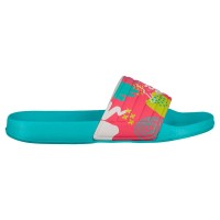 мъжки,джапанки,и,чехли,дамски,сандали,и,чехли,kappa,noles,7,slides,multicolor,(azure,fuchsia)