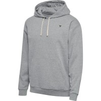 суичър,дамски,блузи,hummel,loose,bee,hoodie,grey,melange,(grey)