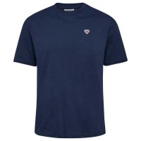 тениска,мъжки,тениски,hummel,loose,bee,short,sleeve,t,shirt,blue,(dress,blues)