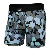 боксерки,мъжко,бельо,saxx,underwear,daytripper,boxers,blue,(camo,flowers,blue,fog)