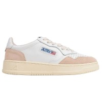 маратонки,мъжки,маратонки,дамски,маратонки,autry,medalist,low,trainers,beige,(leather,suede,white)