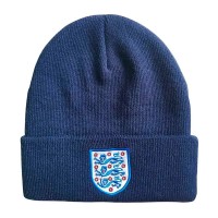 шапка,всички,шапки,team,merchandise,england,fa,core,beanie,blue,(navy)