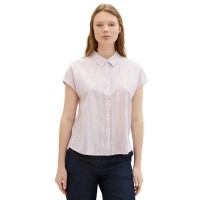 дамски,блузи,дамски,ризи,tom,tailor,striped,shirt,beige,(blue,red,white,vertical,stripe)