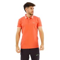 мъжки,блузи,с,яка,boss,paddy,short,sleeve,polo,open,red,(orange)