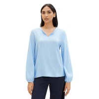 дамски,блузи,дамски,ризи,tom,tailor,vertical,stripe,blouse,blue,(blue,white,thin,stripe)
