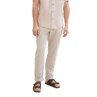 панталони,тип,чино,мъжки,панталони,tom,tailor,regular,cotton,linen,chino,pants,beige,(caramel,beige,chambray)