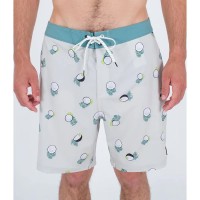 бански,гащета,мъжки,бански,костюми,hurley,phantom,eco,classic,18´´,swimming,shorts,bone,(multicolor)
