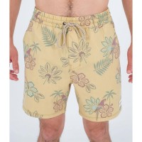 бански,гащета,мъжки,бански,костюми,hurley,phantom,naturals,cannonball,volley,17´´,swimming,shorts,h715,(yellow)